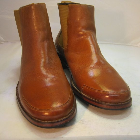 cole haan nike air chelsea boots